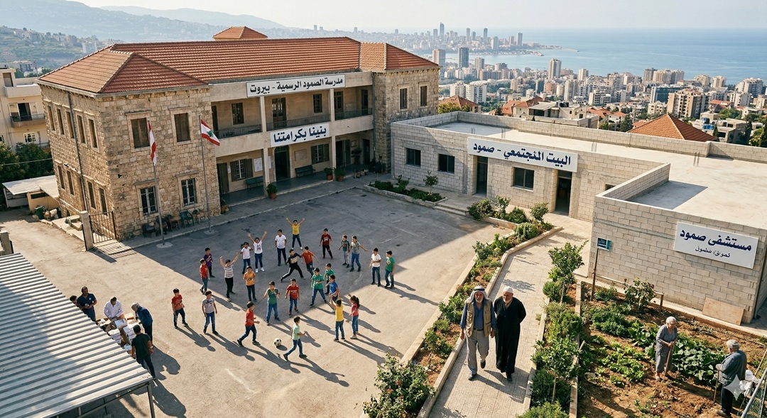 جذور الصمود