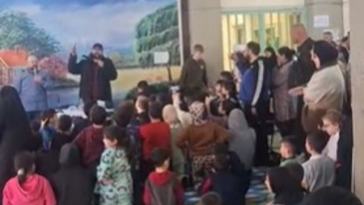 لطمية بأجواء جميلة