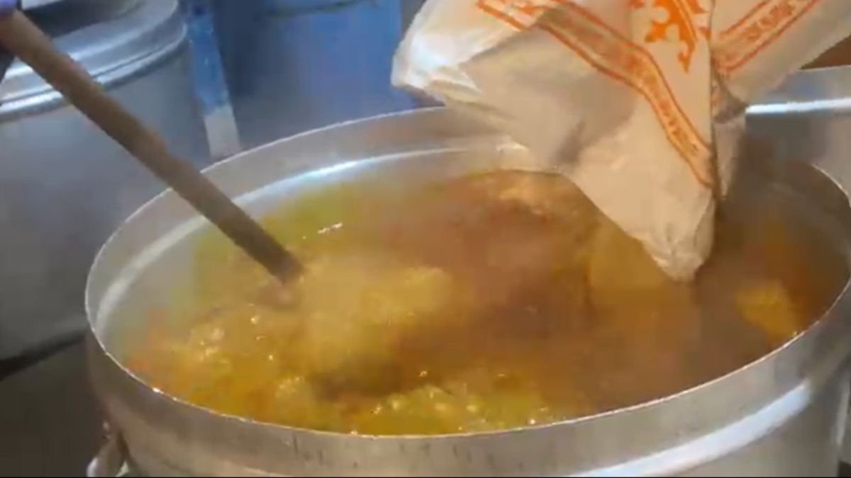 اطعام على حب محمد وال محمد ع