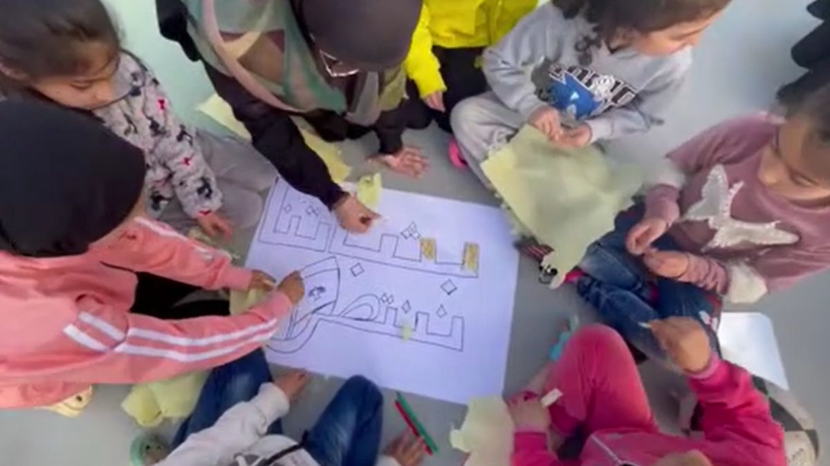 بثباتنا ننتصر