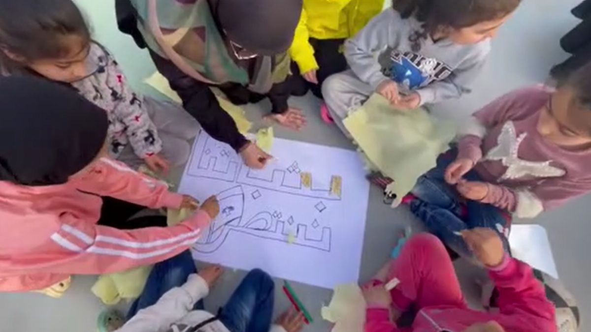 بثباتنا ننتصر